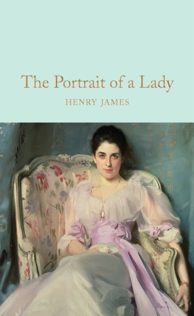 The Portrait of a Lady - 9781509850914
