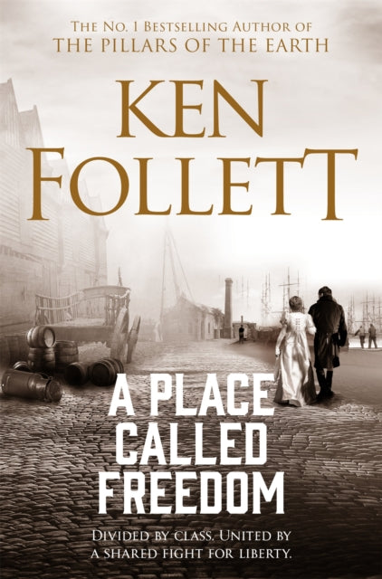 A Place Called Freedom - 9781509864300