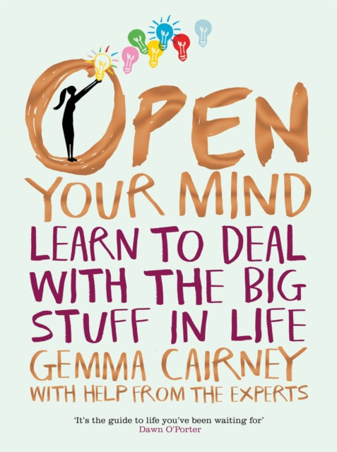 Open Your Mind : Your World and Your Future - 9781509877003