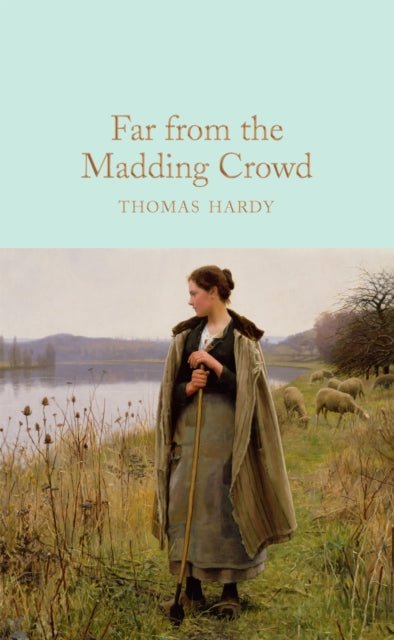 Far From the Madding Crowd - 9781509890026