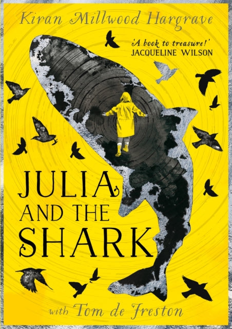 Julia and the Shark : An enthralling, uplifting adventure story from the creators of LEILA AND THE BLUE FOX - 9781510107779