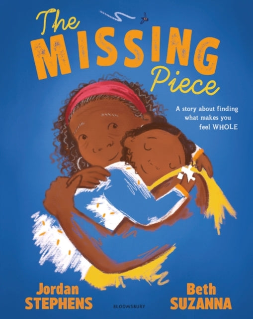 The Missing Piece - 9781526618139