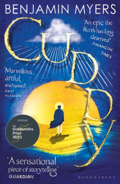 Cuddy : Winner of the 2023 Goldsmiths Prize - 9781526631466