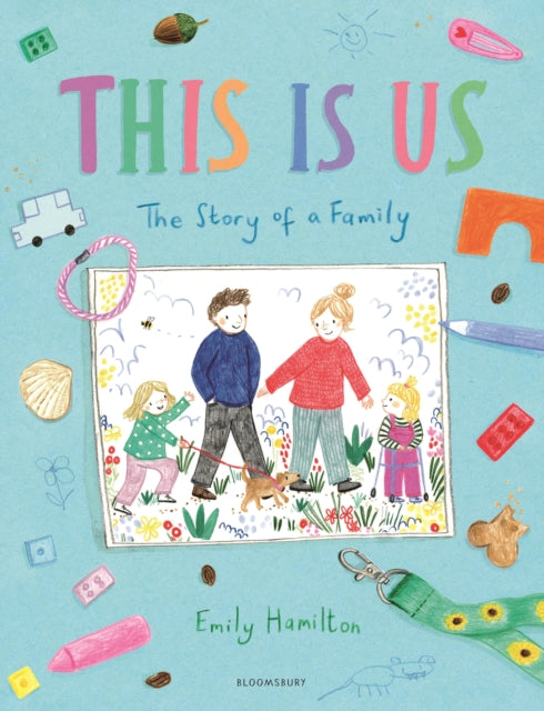 This is Us : The Story of a Family - 9781526648990