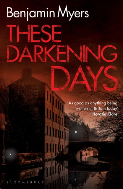 These Darkening Days - 9781526650306
