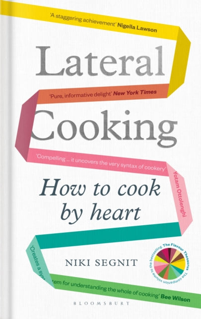 Lateral Cooking - 9781526652874