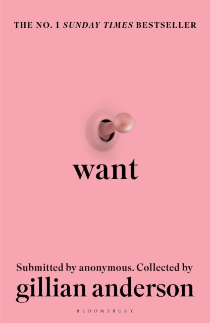 Want : Sexual Fantasies by Anonymous - 9781526657909