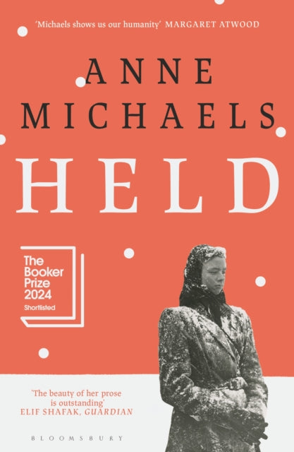 Held : Longlisted for the Booker Prize 2024 - 9781526659125