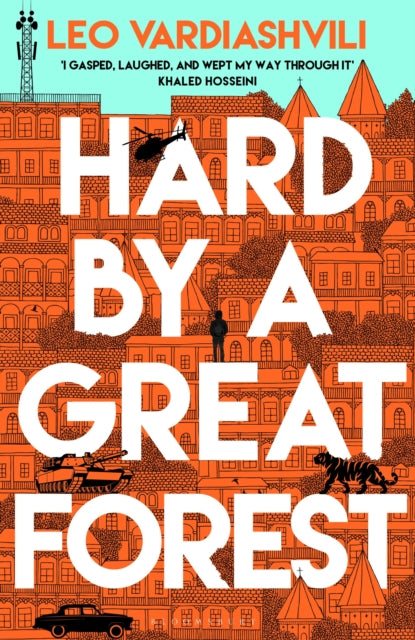 Hard by a Great Forest - 9781526659828