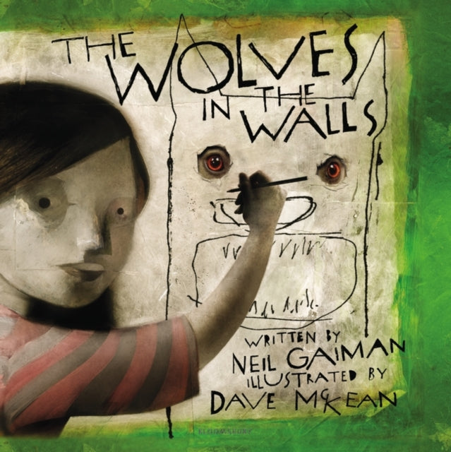 The Wolves in the Walls : The 20th Anniversary Edition - 9781526661715
