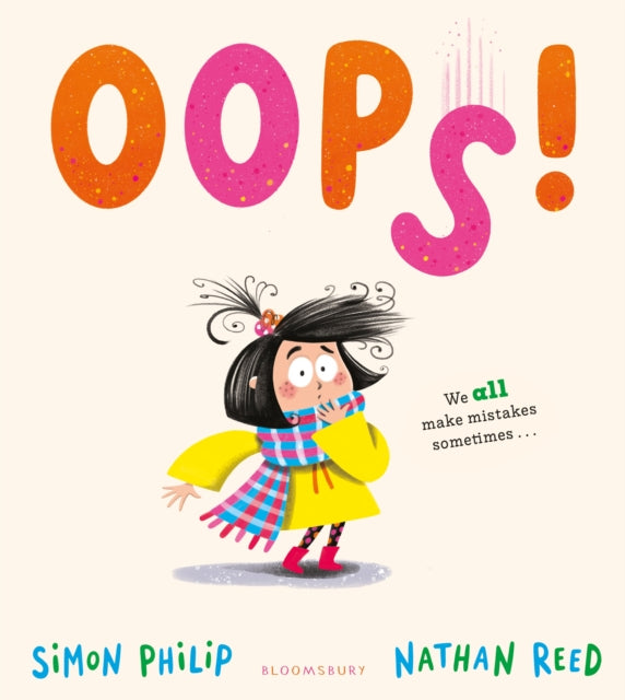 OOPS! : A laugh-out-loud picture book about manners for age 3+ - 9781526666352