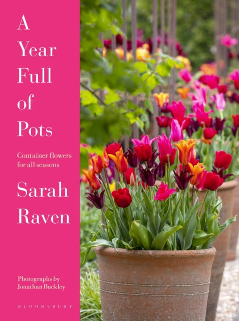 A Year Full of Pots : Container Flowers for All Seasons - 9781526667472
