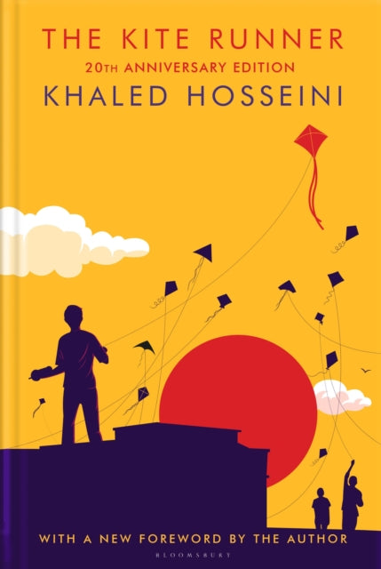 The Kite Runner-9781526668431
