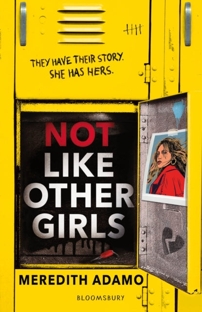 Not Like Other Girls : 'Twisty contemporary thriller' BOOKSELLER - 9781526669865