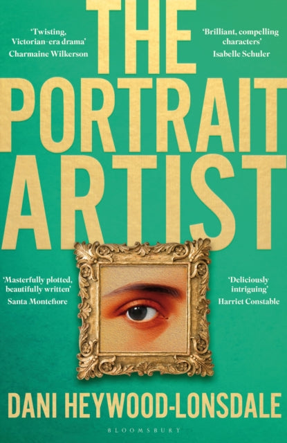 The Portrait Artist - 9781526669957