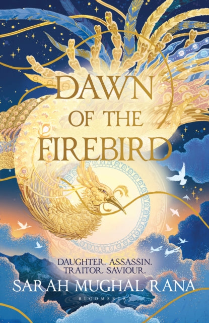 Dawn of the Firebird : The most anticipated revenge high fantasy of 2025 - 9781526674371
