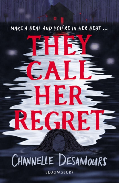 They Call Her Regret - 9781526675019