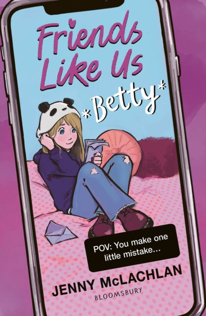 Friends Like Us: Betty - 9781526678126