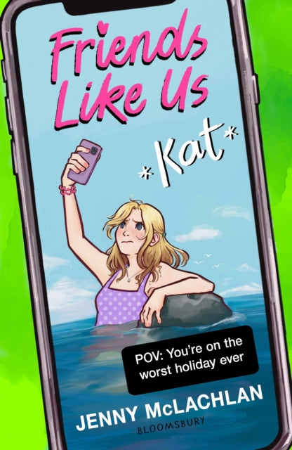Friends Like Us: Kat - 9781526678164