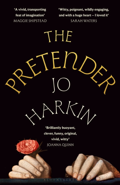 The Pretender : A bold and funny historical novel that shows you the Tudors as you've never seen them before - 9781526678348