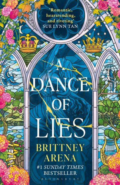 A Dance of Lies : the #1 Sunday Times bestselling romantic fantasy - 9781526681447