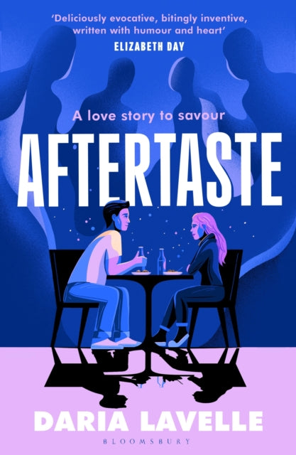 Aftertaste : Feast upon this year's most delicious debut novel: 'A fun romp through New York's food scene' Sunday Times - 9781526683991