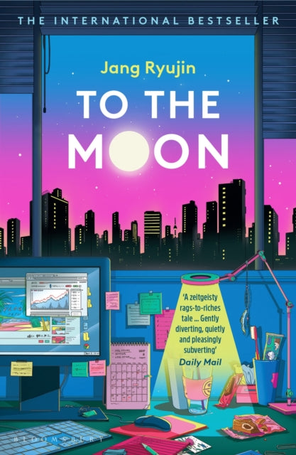 To the Moon - 9781526685735