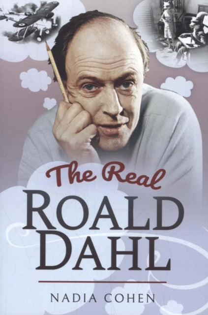 The Real Roald Dahl - 9781526751768