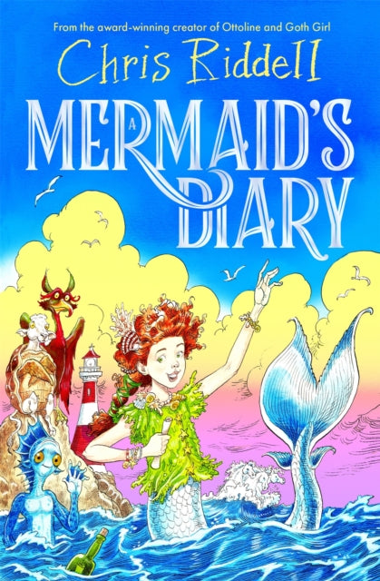 A Mermaid's Diary - 9781529009408