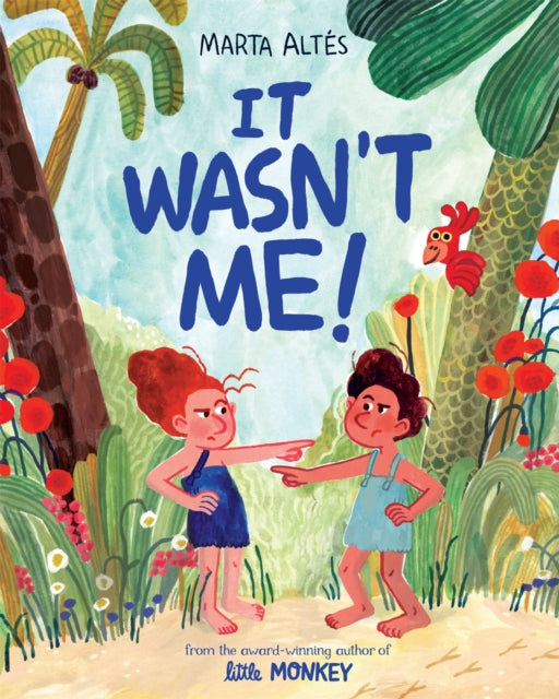 It Wasn't Me! - 9781529020908
