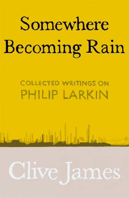 Somewhere Becoming Rain : Collected Writings on Philip Larkin - 9781529028829