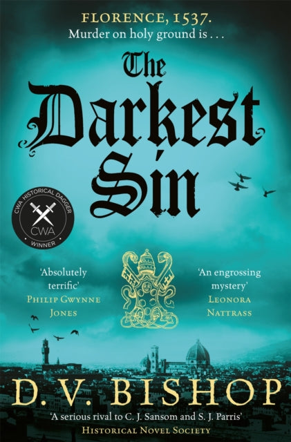 The Darkest Sin : Winner of the Crime Writers' Association Historical Dagger Award 2023 - 9781529038842