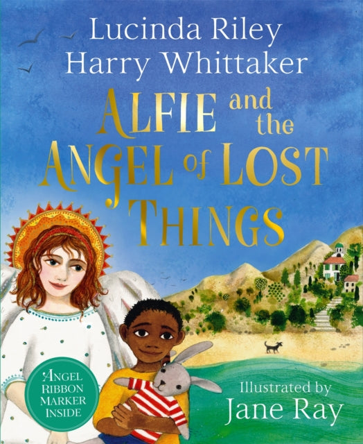 Alfie and the Angel of Lost Things - 9781529051209