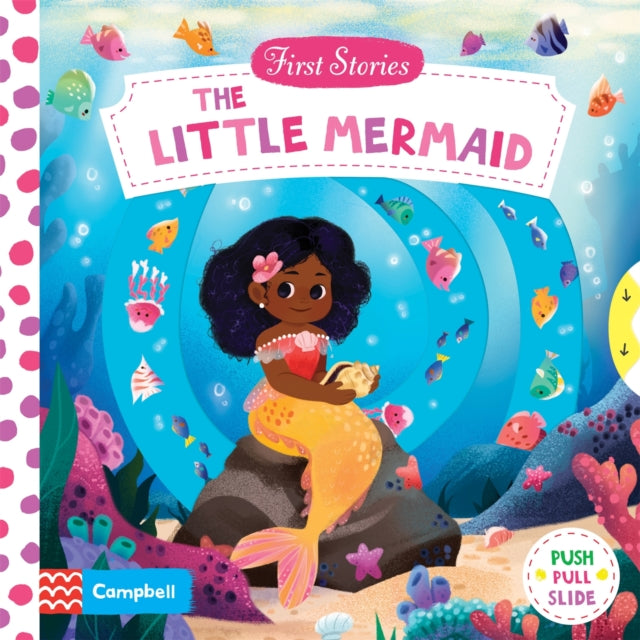 The Little Mermaid - 9781529052275
