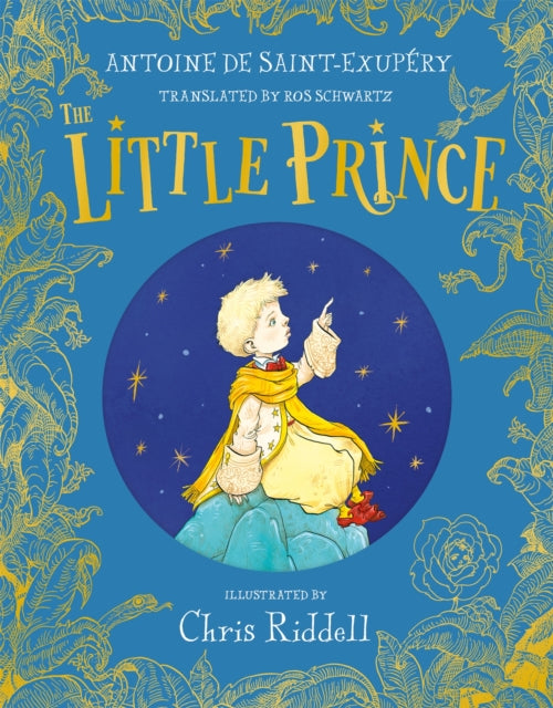 The Little Prince - 9781529052565