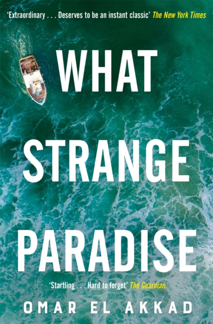What Strange Paradise - 9781529069495