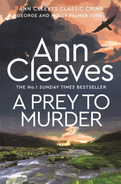 A Prey to Murder - 9781529073461