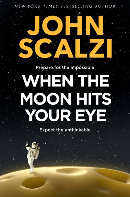 When the Moon Hits Your Eye - 9781529082913