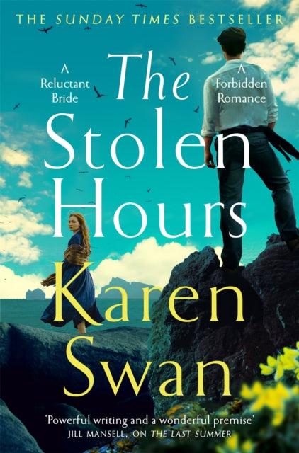 The Stolen Hours - 9781529084436
