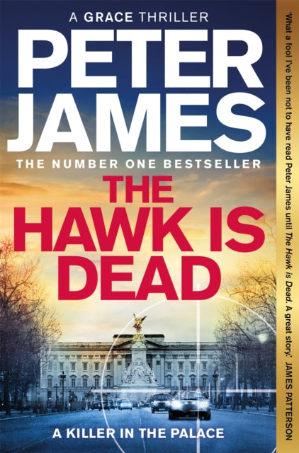 The Hawk Is Dead - 9781529090086