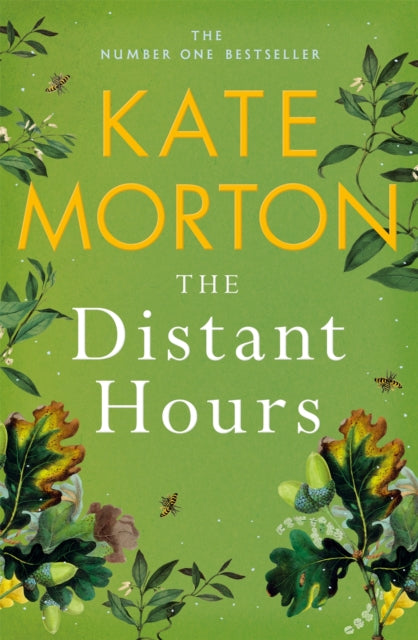 The Distant Hours - 9781529092134