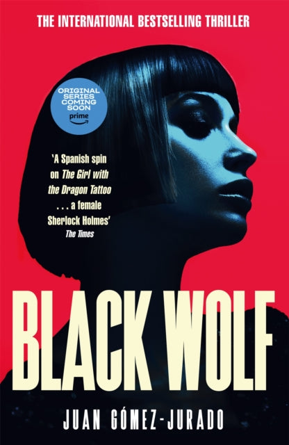 Black Wolf - 9781529093742