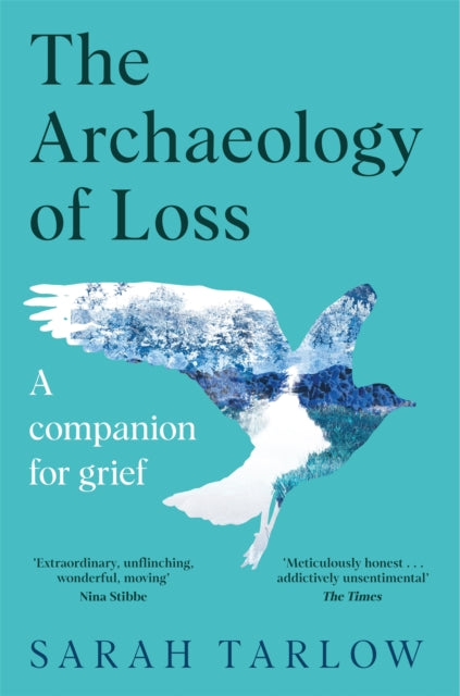The Archaeology of Loss : A Companion for Grief - 9781529099553