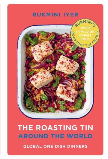 The Roasting Tin Around the World : Global One Dish Dinners - 9781529110135