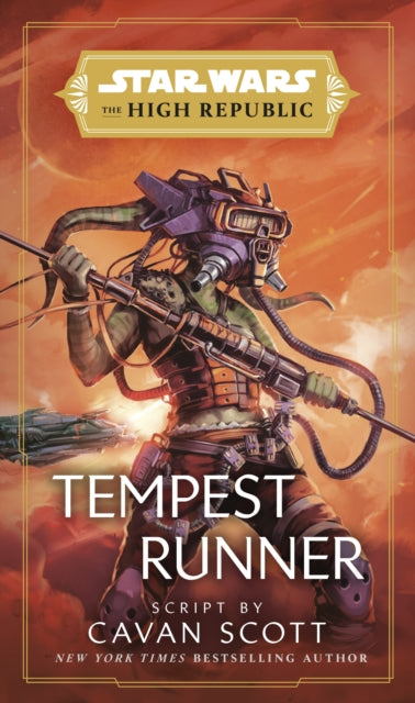 Star Wars: Tempest Runner : (The High Republic) - 9781529150193