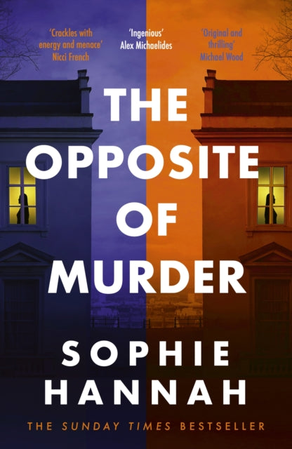 The Opposite of Murder : the twisty new thriller from bestselling author of The Couple at the Table - 9781529352955