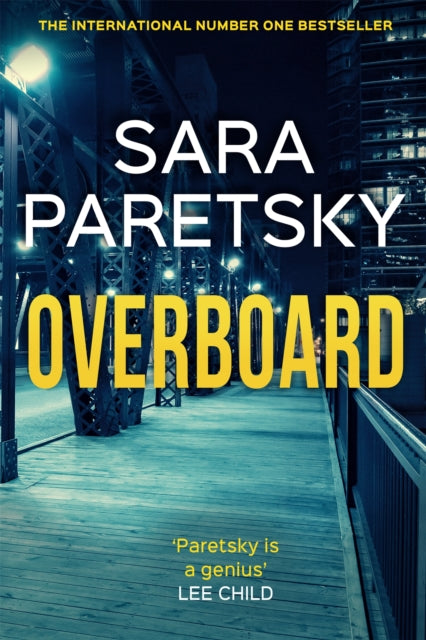 Overboard : V.I. Warshawski 21 - 9781529354362