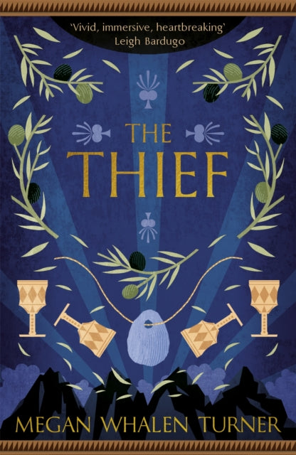 The Thief : The first book in the Queen's Thief series - 9781529387599