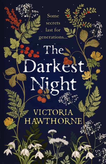 The Darkest Night : a twisty historical mystery to keep you reading through the night - 9781529418521
