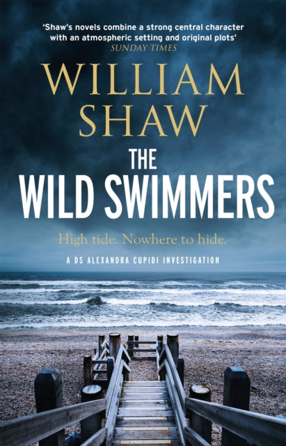 The Wild Swimmers - 9781529420128